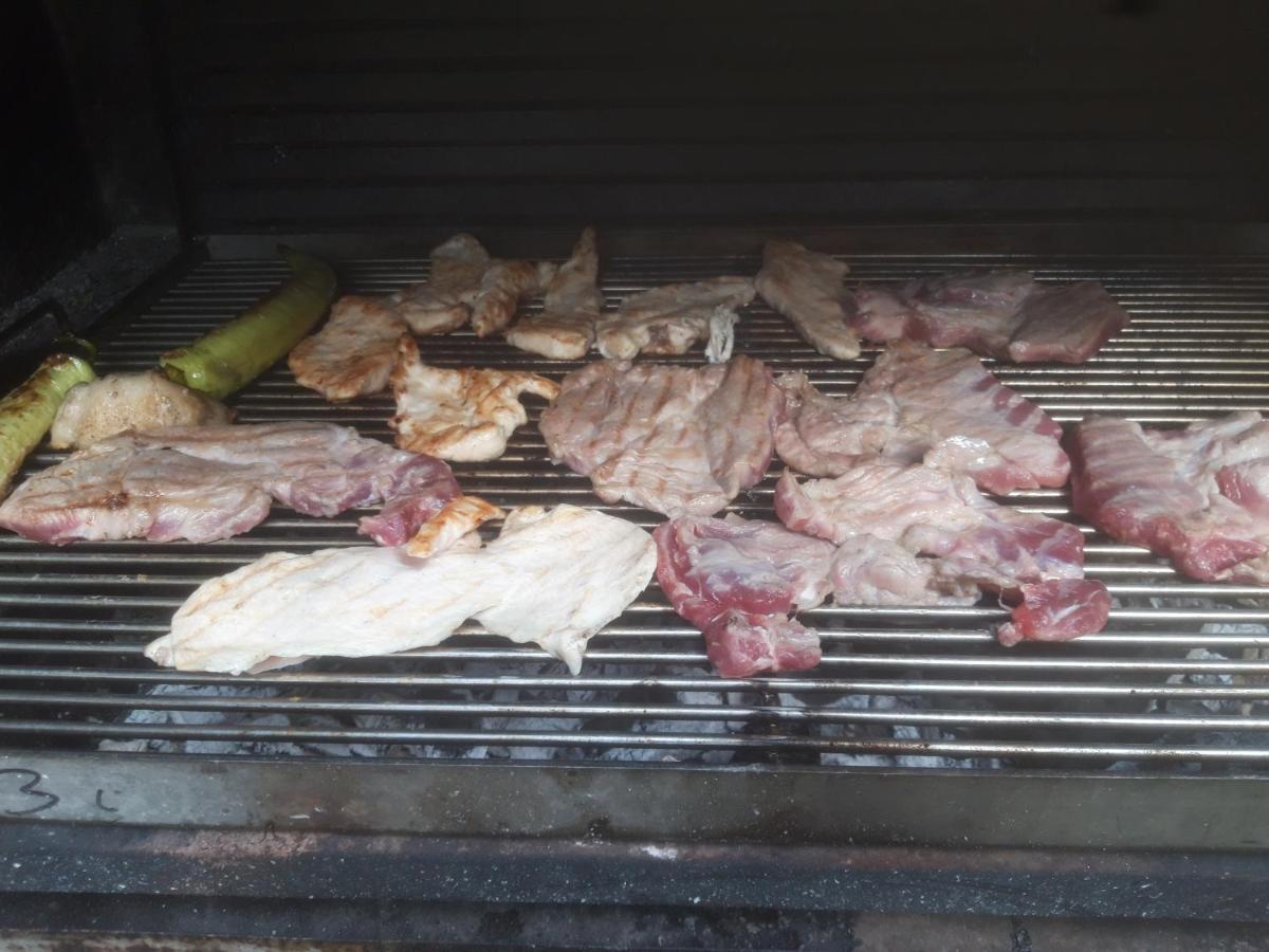 Kanjon Uvac Sjenica Zewnętrze zdjęcie