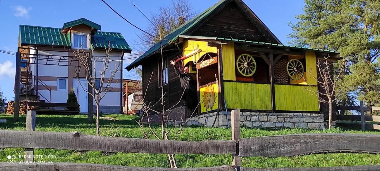 Kanjon Uvac Sjenica Zewnętrze zdjęcie
