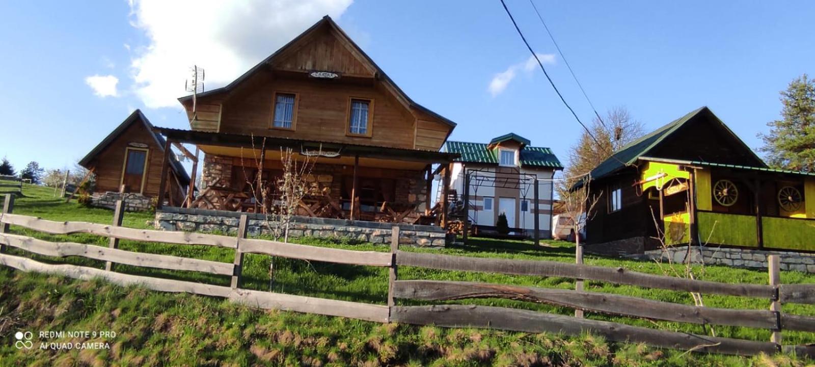 Kanjon Uvac Sjenica Zewnętrze zdjęcie