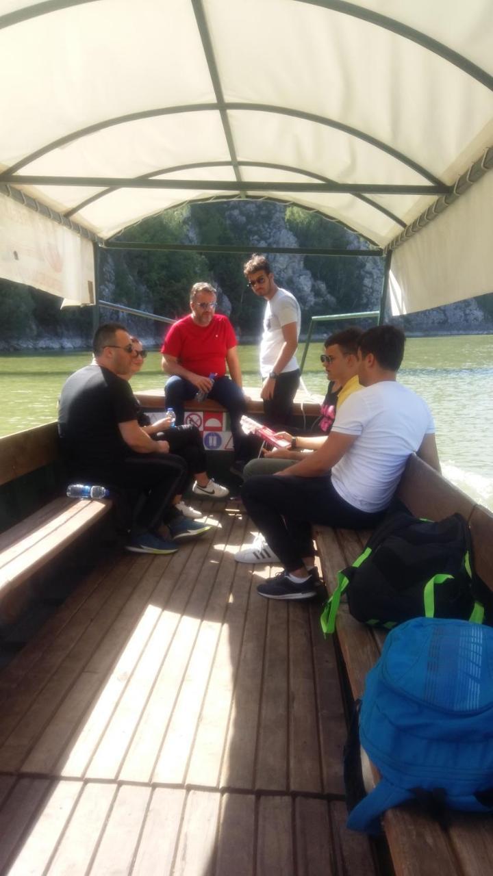Kanjon Uvac Sjenica Zewnętrze zdjęcie