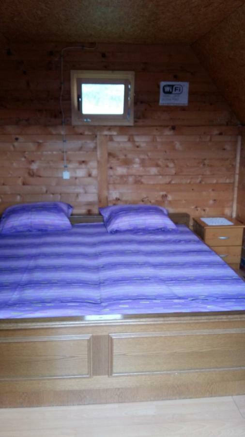 Kanjon Uvac Sjenica Zewnętrze zdjęcie
