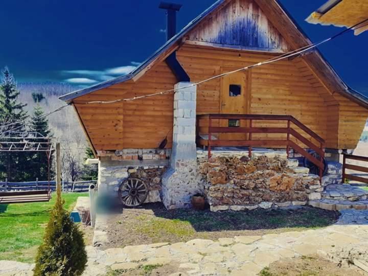 Kanjon Uvac Sjenica Zewnętrze zdjęcie